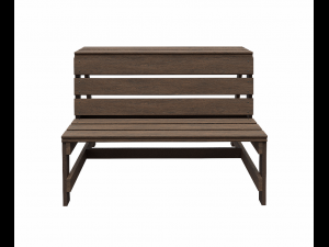 firepitbench1 3D-Modell