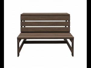 firepitbench1 3D Model