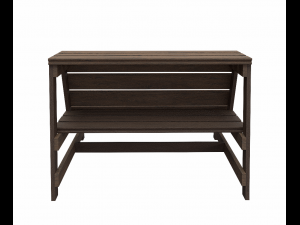firepitbench1 3D-Modell