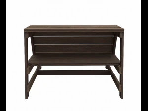 firepitbench1 3D Model