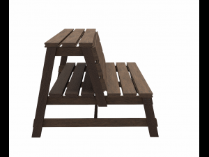 firepitbench1 3D-Modell