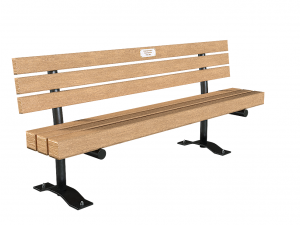 bench7 3D Model
