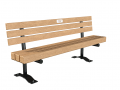 Bench7 3D Model