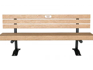 bench7 3D Model