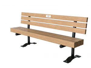 bench7 3D Model