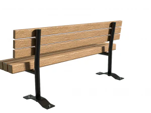 bench7 3D Model