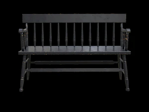bench8 3D Model