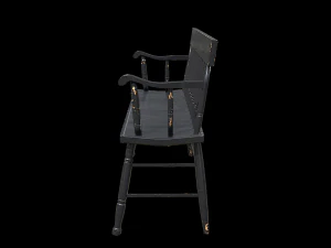 bench8 3D Model