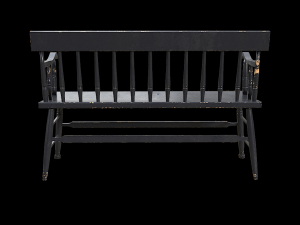 bench8 3D मॉडल