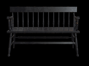 bench8 3D मॉडल