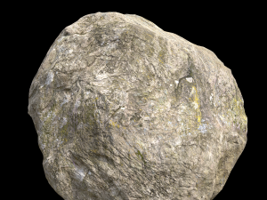 assetnature pack01 3D Model