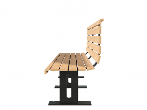bench 3D Model
