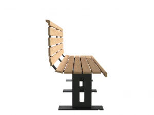 bench 3D Model