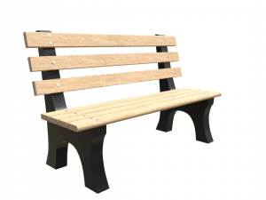 bench10 3D Model