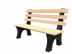 bench10 3D मॉडल