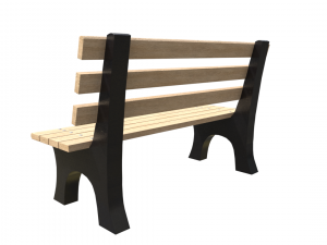 bench10 3D मॉडल