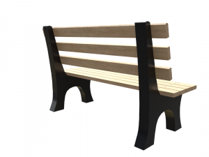 bench10 3D मॉडल
