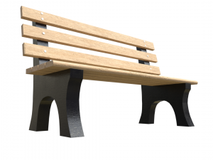 bench10 3D मॉडल