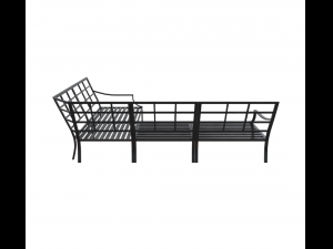 steelbench 3D 模型
