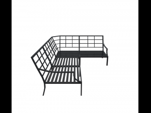 steelbench 3D 模型