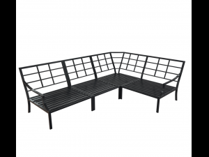 steelbench 3D 模型