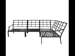 steelbench 3D 模型