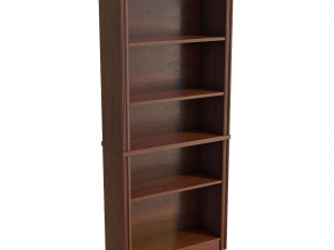 bookshelve3 Model 3D