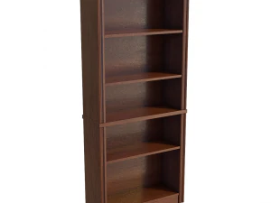 книжкова полиця3 3D Модель