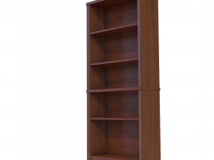 bookshelve3 3Dモデル