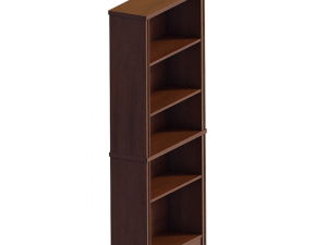 bookshelve3 3Dモデル