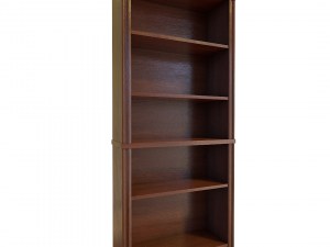 bookshelve3 3Dモデル