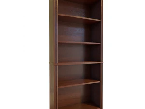 bookshelve3 3D Model