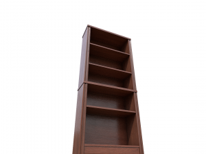 bookshelve3 3Dモデル