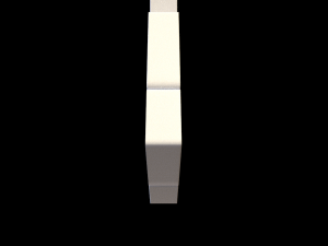 shelve 4 3D 模型