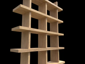 shelve05 3D Model