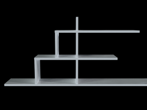 shelve6 3D 모델