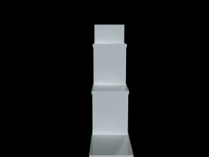 shelve6 3D 모델