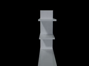shelve6 3D 모델