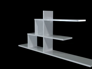 shelve6 3D Model