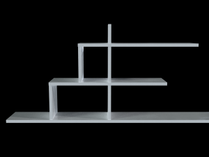 shelve6 3D 모델