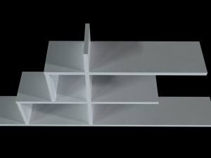 shelve6 3D 모델