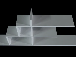 shelve6 3D Model