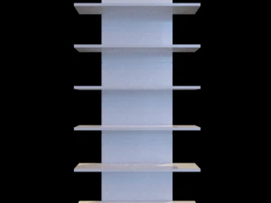 shelve07 3D Model