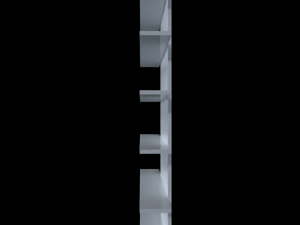 shelve07 3D 模型