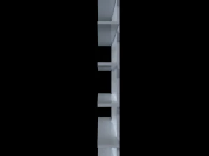 shelve07 3D Model