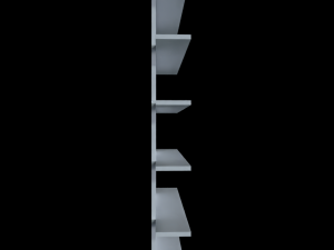 shelve07 3D 模型