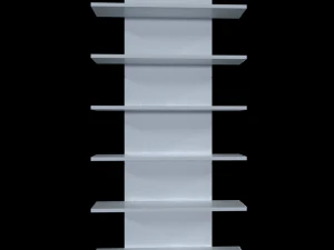 shelve07 3D Model