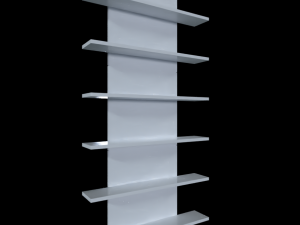 shelve07 3D 模型