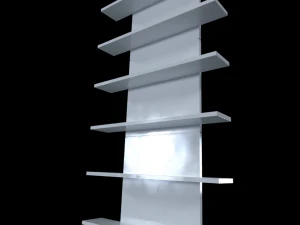 shelve07 3D Model