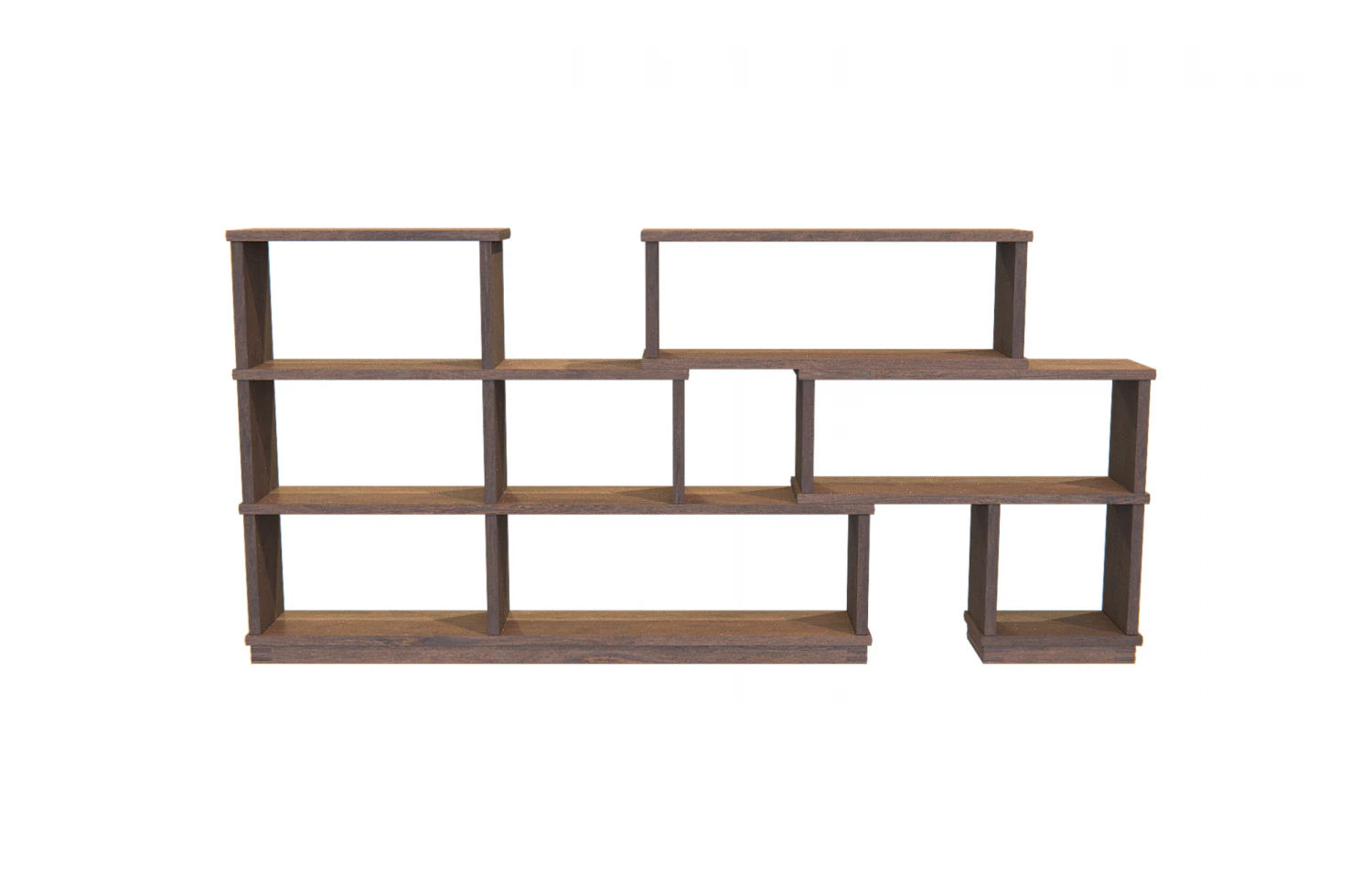 shelve08 3D Model .c4d .max .obj .3ds .fbx .stl .blend 